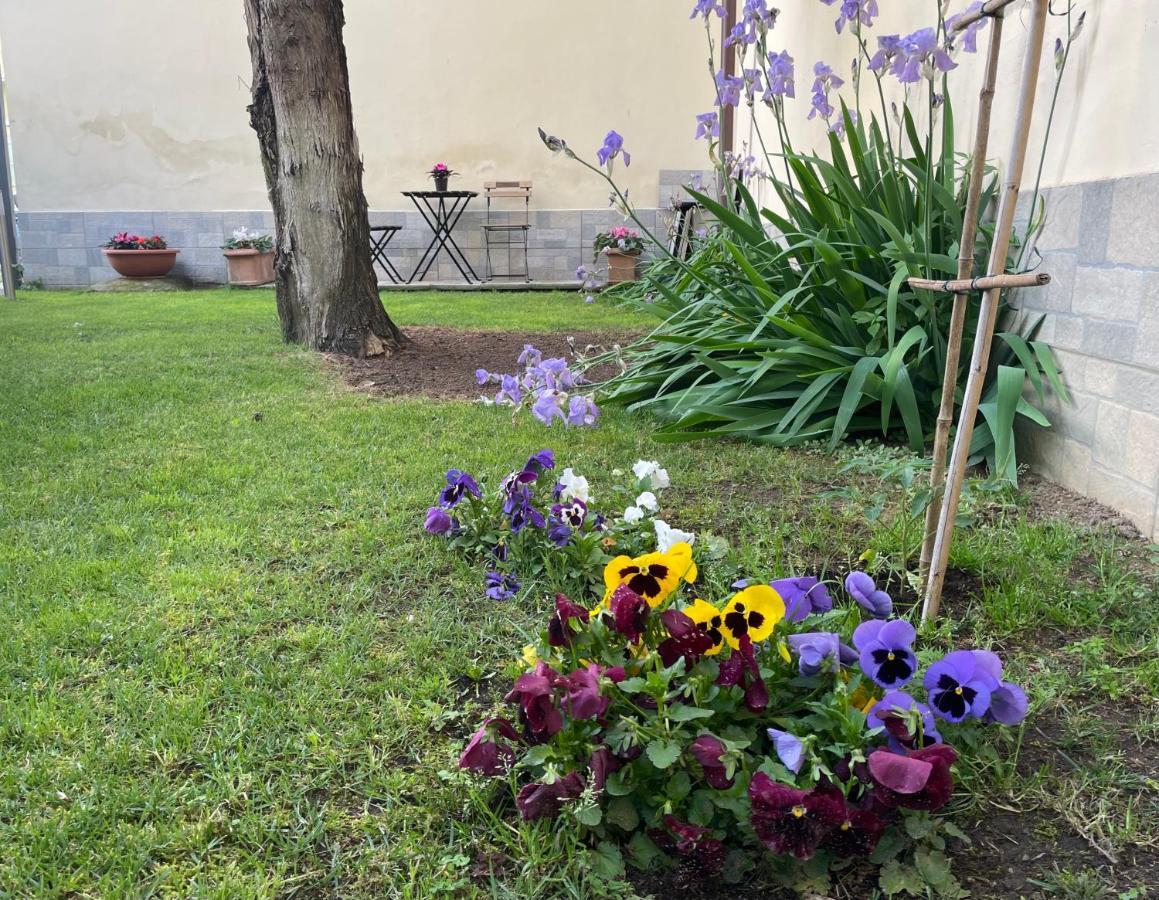 Dalu Florence Apartment Lucilla - Private Car Park 15 Minutes To The City Center Exterior photo
