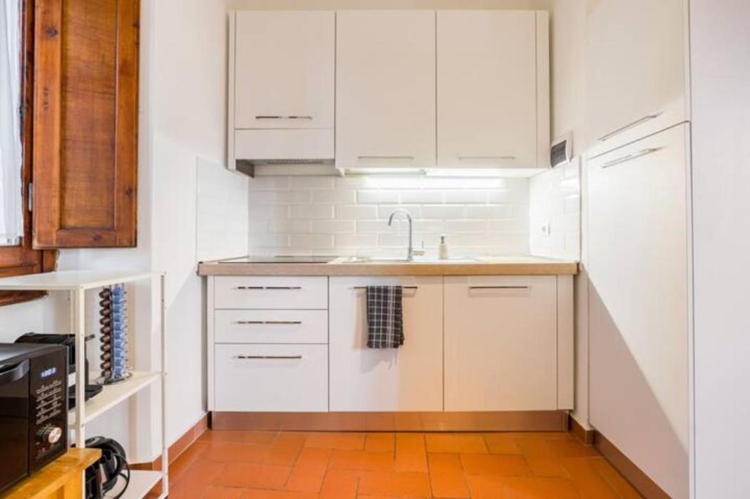 Dalu Florence Apartment Lucilla - Private Car Park 15 Minutes To The City Center Exterior photo