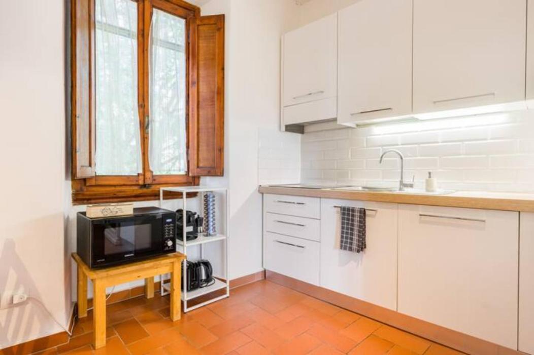 Dalu Florence Apartment Lucilla - Private Car Park 15 Minutes To The City Center Exterior photo