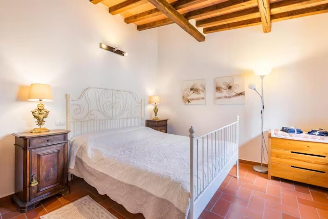 Dalu Florence Apartment Lucilla - Private Car Park 15 Minutes To The City Center Exterior photo