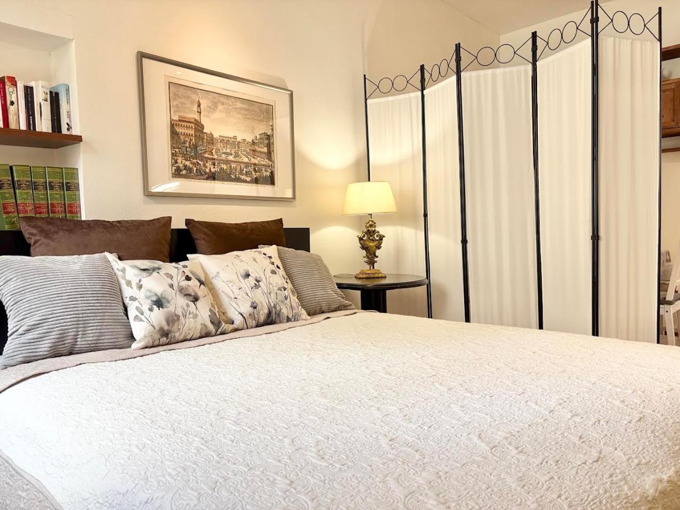 Dalu Florence Apartment Lucilla - Private Car Park 15 Minutes To The City Center Exterior photo