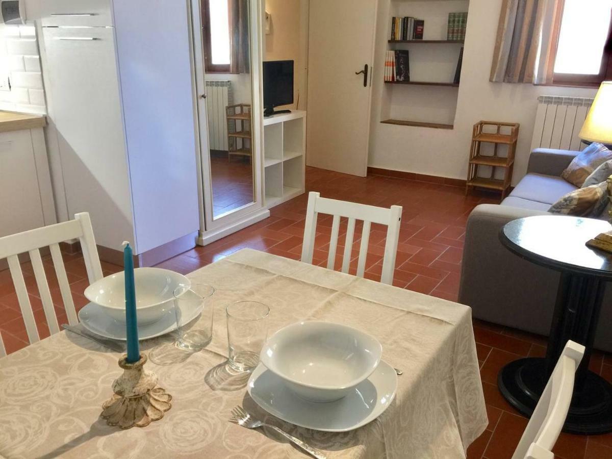 Dalu Florence Apartment Lucilla - Private Car Park 15 Minutes To The City Center Exterior photo