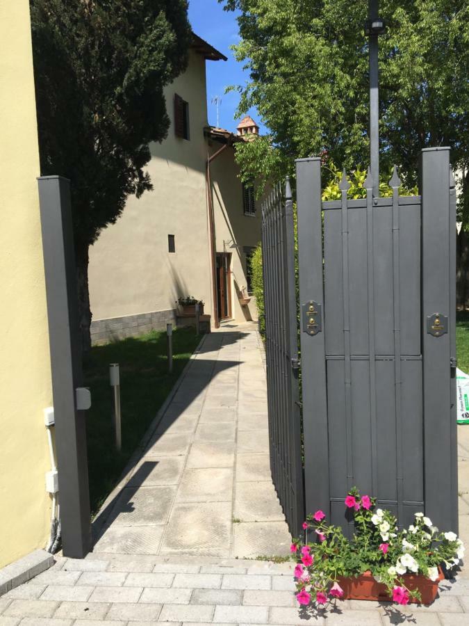 Dalu Florence Apartment Lucilla - Private Car Park 15 Minutes To The City Center Exterior photo